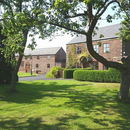 Parr Hall Farm Eccleston  Exteriör bild