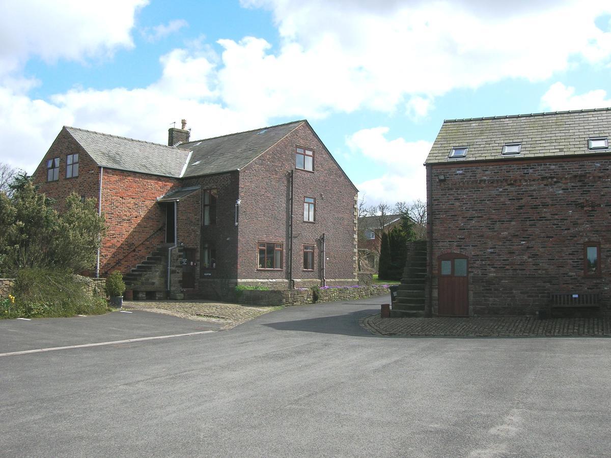 Parr Hall Farm Eccleston  Exteriör bild