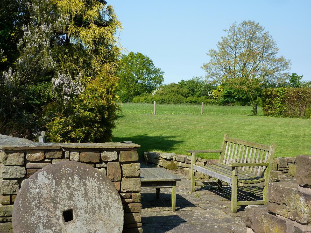 Parr Hall Farm Eccleston  Exteriör bild