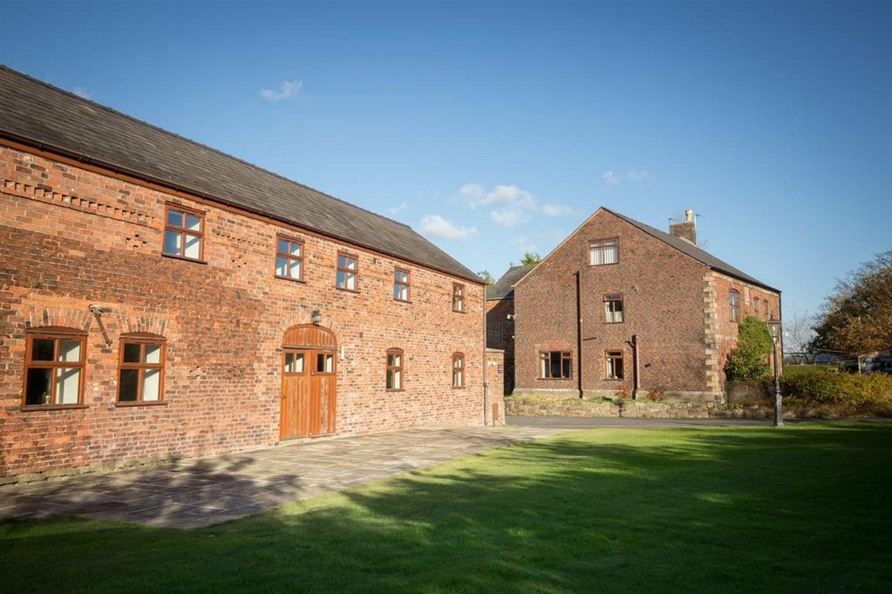 Parr Hall Farm Eccleston  Exteriör bild
